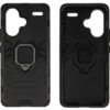 MOB-1984-1 POWERTECH θήκη Ring Armor MOB-1984 για Xiaomi Redmi Note 13 Pro Plus 5G, μαύρη