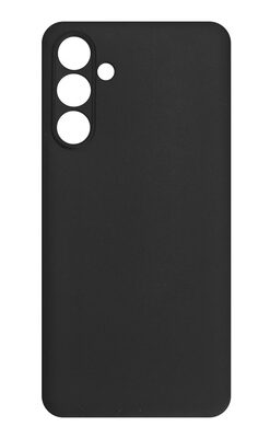 POWERTECH θήκη MATT MOB-1986 για Samsung Galaxy M55 5G, μαύρη