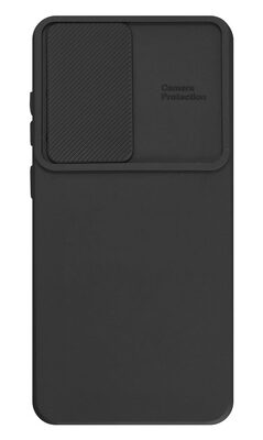POWERTECH θήκη Camshield Soft MOB-1992 για Samsung Galaxy S24 Plus, μαύρη