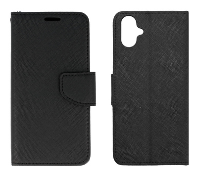 MOB-1993 POWERTECH θήκη Fancy MOB-1993 για Samsung Galaxy A06, μαύρη