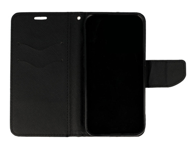 POWERTECH θήκη Fancy MOB-1994 για Samsung Galaxy S24 FE, μαύρη