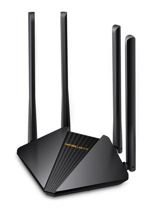 MR30G MERCUSYS wireless Gigabit router MR30G, Wi-Fi 1200Mbps AC1200, Ver. 1.0
