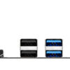 MAXSUN μητρική Challenger H610M-R V2, 2x DDR4, s1700, USB 3.2, 1G LAN, M-ATX