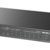 MERCUSYS Desktop Switch MS110GMP, 8x 10/100/1000Mbps PoE+, 2x Gigabit, Ver. 1.0