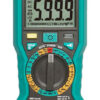 PROSKIT ψηφιακό πολύμετρο MT-1280D, 1000V DC, NVC, True RMS