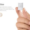 MERCUSYS ασύρματος USB αντάπτορας δικτύου MW150US, 150Mbps, Ver. 2
