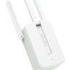 MW300RE MERCUSYS Wi-Fi Range Extender MW300RE, 300Mbps, MIMO, Ver. 4