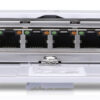 UBIQUITI PoE NanoSwitch N-SW, 4-Port 10/100/1000Mbps, outdoor