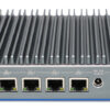 POWERTECH Firewall PC Nano N1141 J6412, 8GB/128GB M.2 Kingston, pfSense