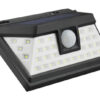 POWERTECH LED ηλιακό φωτιστικό ODS-34L5W65, αισθητήρας φωτός & κίνησης, 5W 1800mAh
