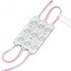 OPT-4511-1 OPTONICA LED lens module 4511, 12V, 0.72W, 6500K, IP65