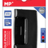 MP διακορευτής PA105-BK, 5 x 10cm, 2 τρύπες, μαύρος
