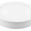 PAN-0002 POWERTECH LED panel PAN-0002, 18W, Φ 22.5cm, 4000K, 1820lm, λευκό