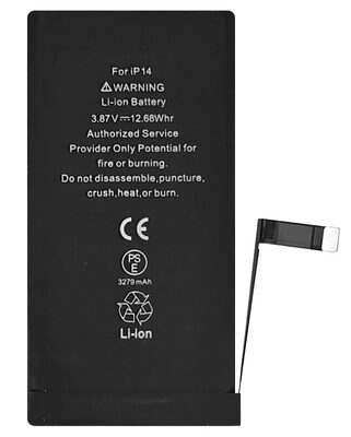 High Copy μπαταρία PBAT-030 για iPhone 14, Li-ion 3279mAh