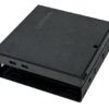 LENOVO PC ThinkCentre M910X Micro, Refurbished Grade A Repainted, i5-7500T, 8GB, 256GB M.2, USB-HUB case, FreeDOS