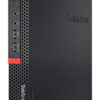 LENOVO PC ThinkCentre M910X Micro, Refurbished Grade A Repainted, i5-7500T, 8GB, 256GB M.2, USB-HUB case, FreeDOS