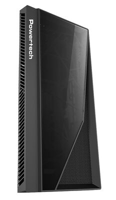 POWERTECH ανταλ/κo μπροστινό πάνελ PCFRB-010 για PC case PT-743