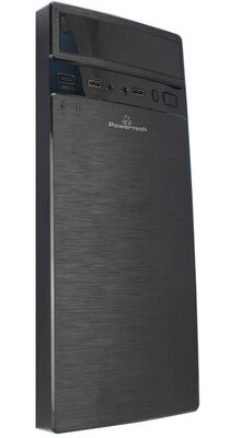 POWERTECH ανταλ/κo μπροστινό πάνελ PCFRB-011 για PC case PT-411