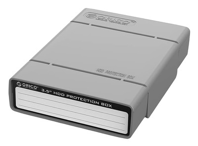 PHP35-V1-GY ORICO θήκη προστασίας για 3.5" HDD PHP35-V1, γκρι