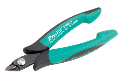 PM-30D PROSKIT πλαγιοκόφτης PM-30D με αντιολισθητικές λαβές, max Φ1.6mm, 135mm