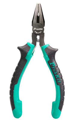 PROSKIT πένσα PM-731 με αντιολισθητικές λαβές, 118mm