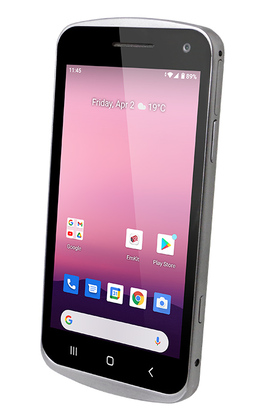 PM30G3K03DHE0F POINT MOBILE PDA PM30G3, Wi-Fi, 1D & 2D barcodes, 4.7", 4/64GB, μαύρο