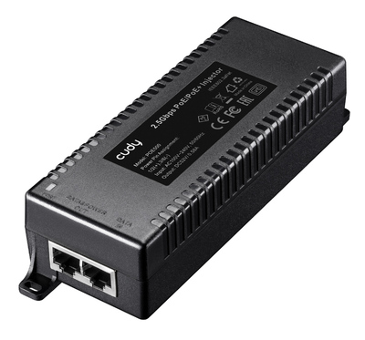 POE500 CUDY 2.5Gbps PoE+/PoE injector POE500, 30W