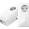 POWERL1000DUOEUV2 STRONG Powerline Kit POWERL1000DUOEUV2, Passthrough, 1000Mbps, 2τμχ