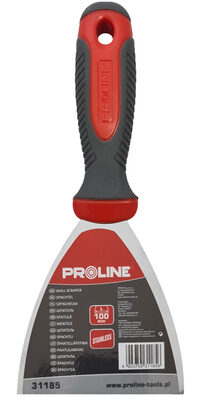 PROLINE σπάτουλα 31185 με ανοξείδωτη λάμα, 10cm