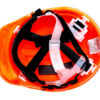LAHTI PRO κράνος εργασίας L1040205, HDPE, EN 397, CAT. II, κίτρινο