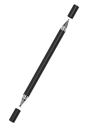 PR41 Στυλό αφής & ballpoint με μαύρο μελάνι PR41, μαύρο