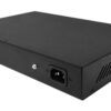 HIMAX PoE switch PS11602FE-L, 16x Ethernet PoE/2x Ethernet/2x SFP θύρες, έως 1000Mbps