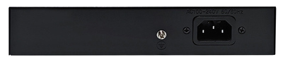 HIMAX PoE switch PS1402E-L, 4x Ethernet PoE & 2x Ethernet θύρες, έως 100Mbps