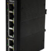 HIMAX industrial PoE switch PS1402G-I, 4x GE PoE & 2x GE θύρες, έως 1000Mbps
