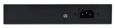 HIMAX PoE switch PS1802E-L, 8x Ethernet PoE & 2x Ethernet θύρες, έως 100Mbps