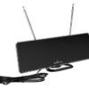 POWERTECH ψηφιακή κεραία PT-1006, 5G & LTE, DVB-T/T2, 4Κ, 28dB