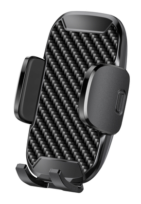 PT-1053 POWERTECH βάση smartphone αυτοκινήτου χωρίς mount PT-1053, μαύρη