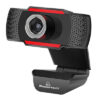 PT-1078 POWERTECH web camera PT-1078, 2.0MP Full HD, Plug & Play, 1.35m, μαύρη