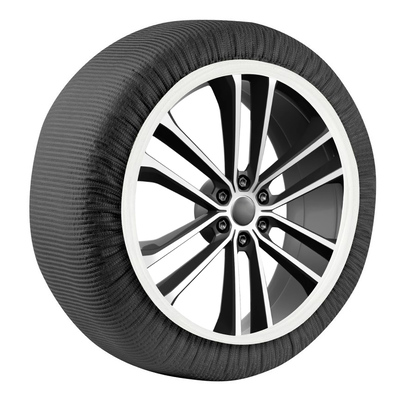 PT-1081 POWERTECH χιονοκουβέρτες PT-1081 για επιβατικό αυτοκίνητο, L, 2τμχ