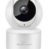 POWERTECH smart κάμερα PT-1085, 3.6mm, 3MP, WiFi, PTZ