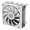 POWERTECH ψύκτρα για CPU PT-1116, 3000rpm, low profile, TDP 155W