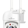 POWERTECH smart κάμερα PT-1144, 2MP, Wi-Fi, PTZ, IP65
