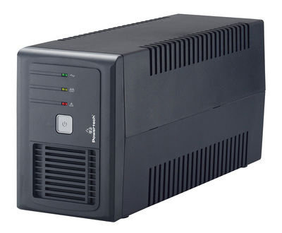 PT-1150LI POWERTECH UPS Line Interactive PT-1150LI, 1150VA, 690W