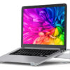 POWERTECH μεταλλική βάση laptop PT-1161, έως 18", ασημί