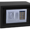 POWERTECH χρηματοκιβώτιο ασφαλείας PT-1192, ψηφιακό κλείδωμα, 31x20x20cm, 6.5kg