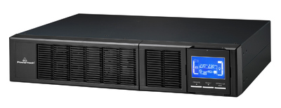 PT-1360 POWERTECH UPS On Line PT-1360 για rack 2U, με οθόνη, 3000VA/2700W, 7x DC output