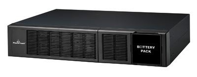 PT-1361 POWERTECH battery pack PT-1361 για rack 2U, έως 4 μπαταρίες, 12V/9Ah
