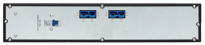 POWERTECH battery pack PT-1363 για rack 2U, έως 12 μπαταρίες, 12V/9Ah