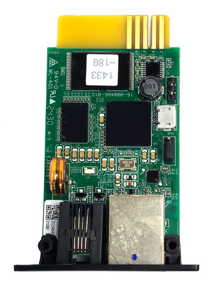 PT-1364-1 POWERTECH SNMP web manager κάρτα PT-1364 για UPS