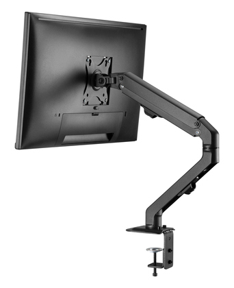 PT-1365-5 POWERTECH βάση γραφείου οθόνης PT-1365, 17-27", έως 7kg